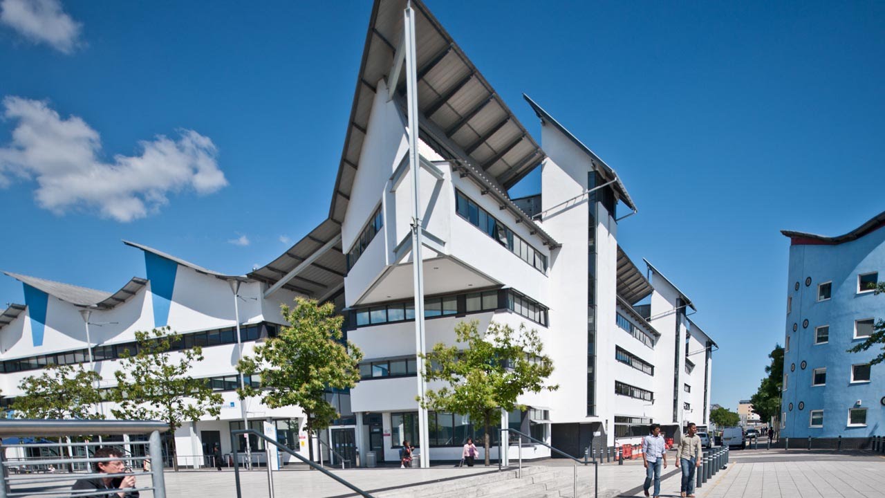 Study at the University of East London