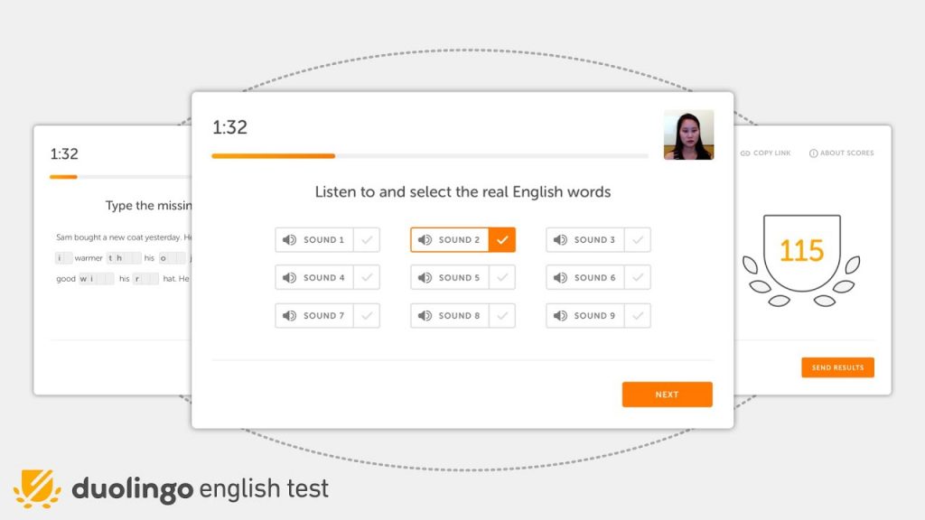 duolingo test preparation