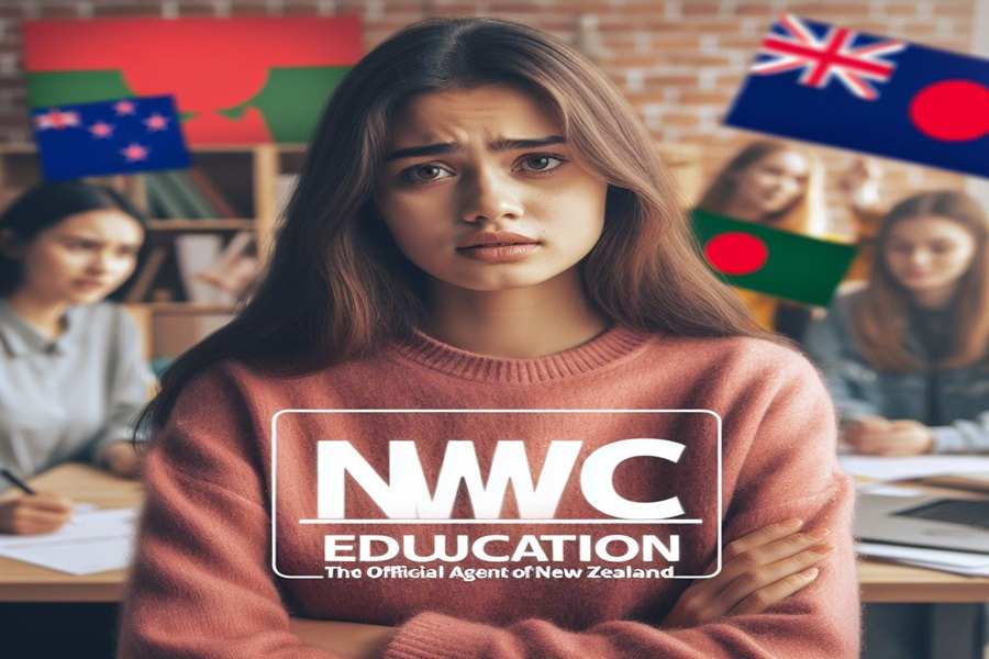NWC Education Official Agent for New Zealand