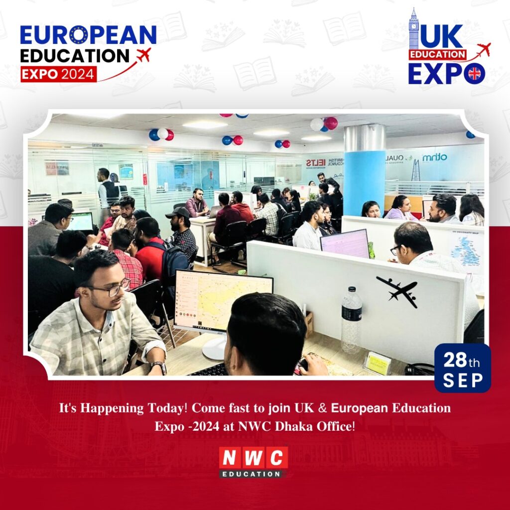 UK & European Education Expo 2024