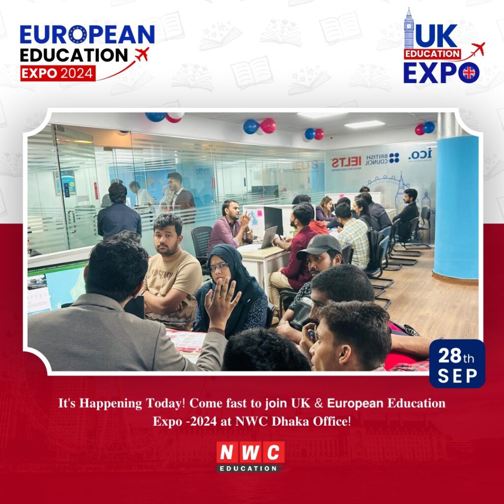 UK & European Education Expo 2024-2