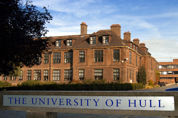 University of Hull UK