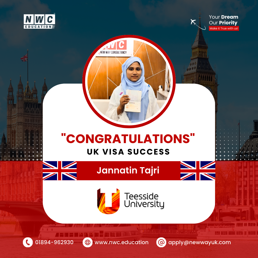 nwc visa success