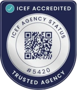 ICEF Logo